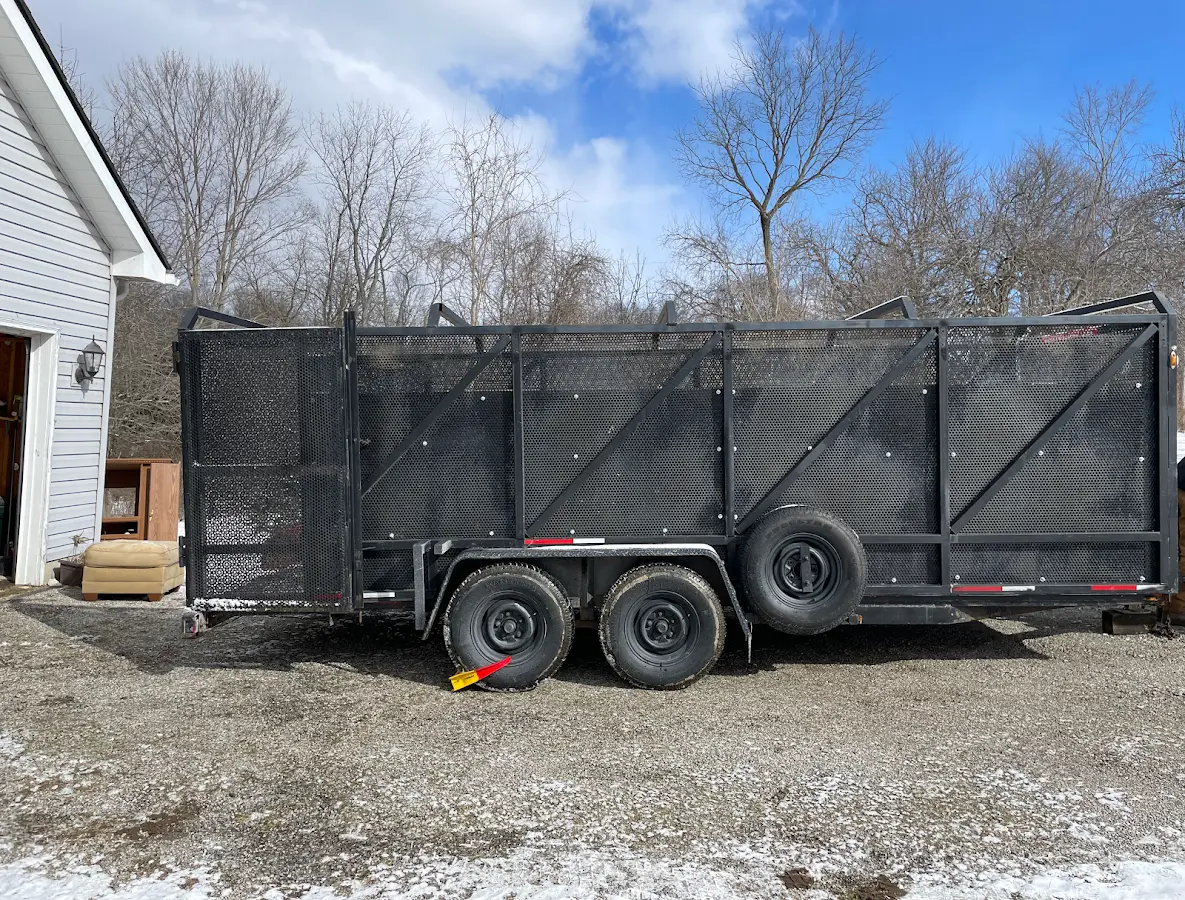 Yard Waste Dumpster Rental in Kearney, NE
